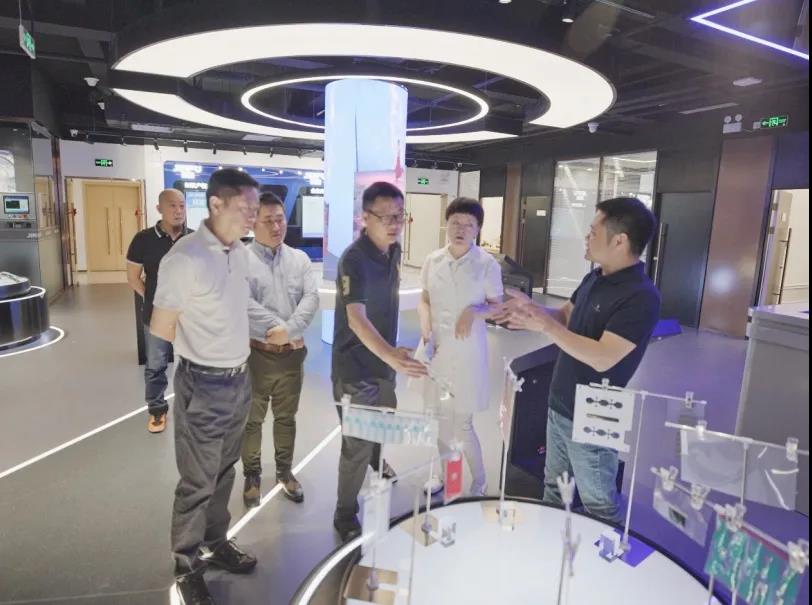喜訊 | 錦富技術(shù)上海辦事處正式落成！